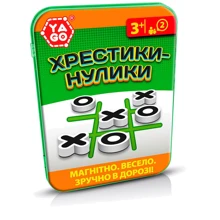 Магнитная игра YAGO - Крестики-нолики: Производитель Yago