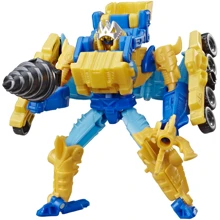 Transformers Hasbro Фигурка Трансформеры Кибервселенная Спарк Армор 13см TRA Cyberverse Spark Armor Skybyte E4219_E4297: Вид Машинки-трансформеры, Персонажи фильмов