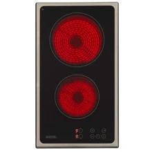 Варильна поверхня електрична Eleyus DORA 30 BL V: Розміри для вбудовування 27 x 49 см