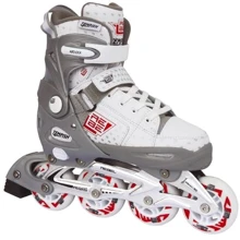 Роликовые коньки Tempish REBEL RICH/37-40RED (10000000405/37-40/RED): Тип раздвижные