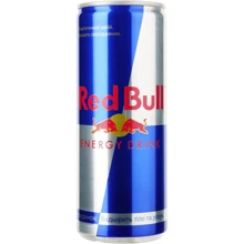 Энергетический напиток Red Bull 250 мл (9002490100070): Объем, л 0.25