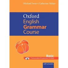 Oxford English Grammar Course Basic with Answers with CD-ROM: Производитель Oxford University Press (OUP)
