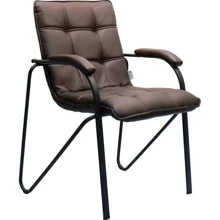Стул Примтекс Плюс Stella black B-66: Тип конференц