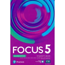 Focus 2nd Ed 5 Student's Book: Производитель Pearson Education Limited