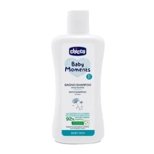 Шампунь Chicco Baby Moments Без слез 200 мл (10584.00): Тип Шампунь