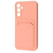 Аксессуар для смартфона WAVE Colorful Case Pocket Pale Pink for Samsung A155 Galaxy A15 4G / A15 5G: Совместимость Samsung A155 Galaxy A15 4G / A15 5G