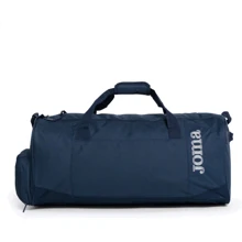 Сумка Joma Travel Bag Medium III темно-синяя Уни 29х63х32см (400236.331): Цвет синий