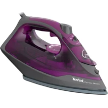 Утюг Tefal Express Steam FV2847E0: Подключение проводное (1.9 м)