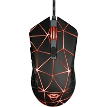 Мышь Trust GXT 133 Locx Gaming Mouse (22988): Интерфейс подключения USB