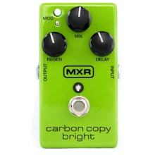 Педаль гитарных эффектов Педаль эффектов DUNLOP M269SE MXR CARBON COPY BRIGHT ANALOG DELAY: Производитель Dunlop