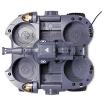 Танк-амфібія Blaster Trax сірий (H0051 (24883) -2): Виробник Soomo