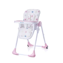 Стульчик для кормления Babytiger Kiki Pink (BTKKIKIPNK0000): Тип классический стульчик