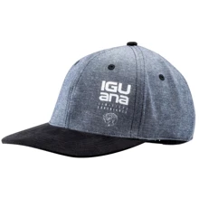 Мужская кепка Iguana Koya серая (KOYA-GREY MELANGE/ANTHRACITE): Производитель Iguana