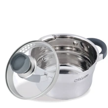 Кастрюля Maestro MR-3507-20 (3.3 л): Тип Традиционная