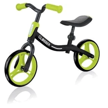 Беговел GLOBBER серии GO BIKE, зеленый, до 20кг, 2+, 2 колеса: Производитель Globber