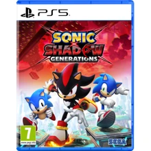 Sonic X Shadow Generations (PS5): Серия приставки PlayStation 5