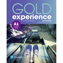 Gold Experience 2nd Edition A1 Student's Book: Производитель Pearson Education