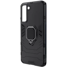 Аксессуар для смартфона ArmorStandart DEF27 Case Black for Samsung G990 Galaxy S21 FE (ARM70493): Совместимость Samsung G990 Galaxy S21 FE