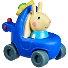 Мини-машинка Peppa Pig Ребекка в вертолете (F2525): Тип Персонаж мультфильма, фильма