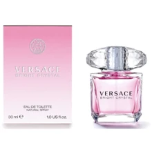Туалетная вода Versace Bright Crystal 30 ml: Вид Туалетная вода