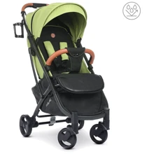 Коляска прогулочная EL CAMINO M 3910 v.2 Olive Green Олив (M 3910 v.2 Olive Green EL CAMINO): Тип коляски Прогулочная