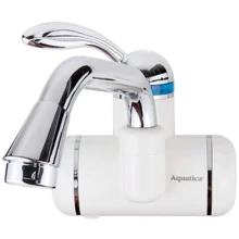 Бойлер Aquatica LZ-6A211W: Тип Водонагреватель (бойлер) электрический проточный