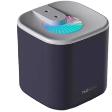 Увлажнитель воздуха Inspire JMK DQ118 Blue: Очищение нет