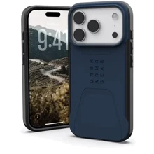 Чехол для iPhone Urban Armor Gear UAG Civilian Magsafe Mallard (114545115555) for iPhone 17 Pro: Цвет синий