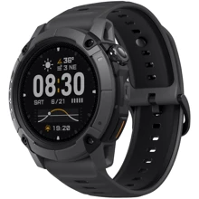 Смарт-часы Coros Nomad Watch Dark Gray: Виды спорта Плавание, Велоспорт, Бег