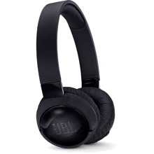 Наушники JBL T600BT Black (JBLT600BTNCBLK): Тип конструкции полноразмерные