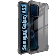 Аксесуар для смартфона BeCover TPU Case Anti-Shock Grey для Samsung A536 Galaxy A53 (707577): Сумісність Samsung A536 Galaxy A53