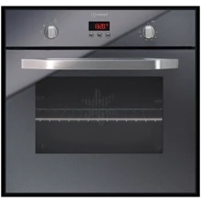Духова шафа електрична Indesit IFG 63 K A (GR): Об'єм, л 56