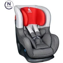 Автокрісло Renolux New Austin Smart Red: Група 0-18 кг (група 0-1)