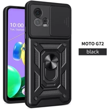 Чехол для телефонов BeCover Military Black for Motorola Moto G72 (709095): Совместимость Motorola Moto G72
