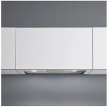 Витяжка Falmec Gruppo Incasso Touch Vision 50 P.E. Inox (CGIW50.E16P9#ZZZI491F): Тип фільтра повітря Рециркуляция, Отвод