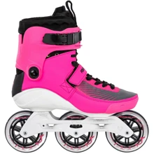 Роликовые коньки Ролики Powerslide Swell Electric Pink 100, 40,0 (510049): Тип одноразмерные