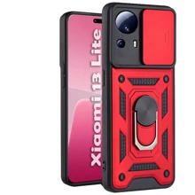 Аксесуар для смартфона BeCover Military Red для Xiaomi 13 Lite (710570): Сумісність Xiaomi 13 Lite