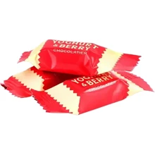 Цукерки Chocolatier Yoghurt & Berry 2 кг (4820240033721): Вага, г 2000