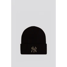 Мужская шапка 47 Brand MLB New York Yankees (B-HYMKR17ACE-BKP) UNI Black: Производитель 47 Brand