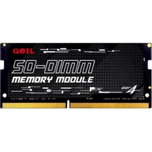 Geil 16 GB SO-DIMM DDR4 3200 MHz (GS416GB3200C22SC): Тип DDR4