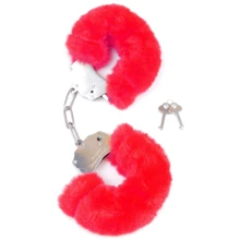 Наручники SKN Handcuffs BK30 Red: Производитель SKN