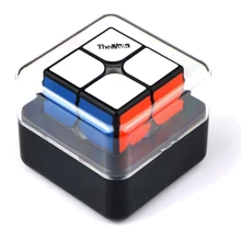 QiYi Valk2 2x2 M Магнитный Валк 2х2 черный: Вид Кубик Рубика
