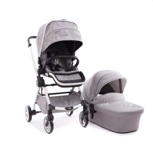 Универсальная коляска 2 в 1 Baby Monsters Marla Helsinki (BM-MH): Тип коляски Универсальная коляска (2-в-1)