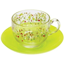 Столовий сервіз Сервіз Luminarc Flowerfield Anis H2496 (6 пр.) (220 мл): Кількість персон 6