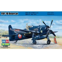 Модель Hobby Boss Палубний винищувач F8F-1B Bearcat (HB80357): Виробник Hobby Boss