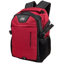 Чоловік рюкзак Valiria Fashion бордовий (3DETAB-W-8803-1): Стать Чоловік