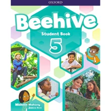 Beehive 5: Student's Book with Online Practice: Производитель Oxford University Press (OUP)