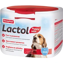 Сухе молоко для цуценят Beaphar Lactol Puppy Milk 250 г (15247): Тип Заменители молока