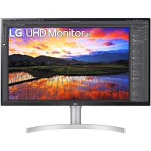 Монітор LG 32UN650-W: Покриття екрану матовое