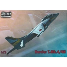 Учебный самолет Sword Harrier SWORD72062: Производитель Sword